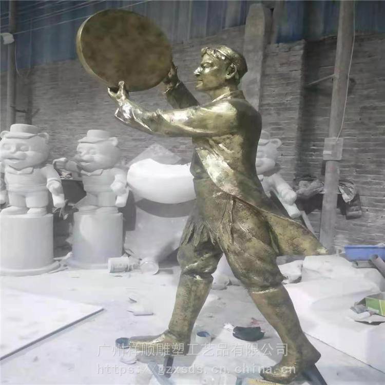 汉白玉人物石雕像历史人物雕塑欢迎咨询祥顺雕塑
