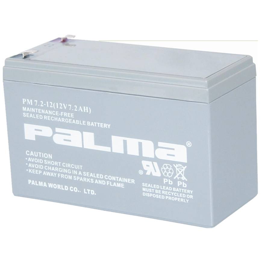 palma蓄电池PM90-1212V90AH高压配电房用直流屏电源柜用