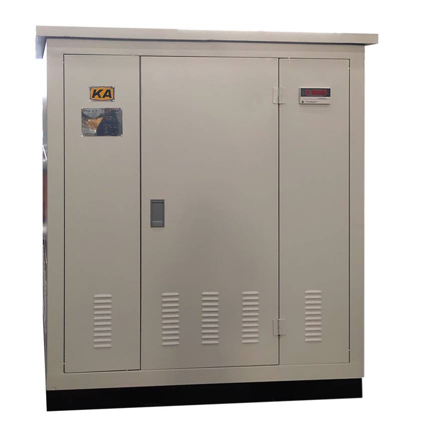 KSG11-160KVA 6/0.4KV 矿用一般型干式变压器 矿安认证