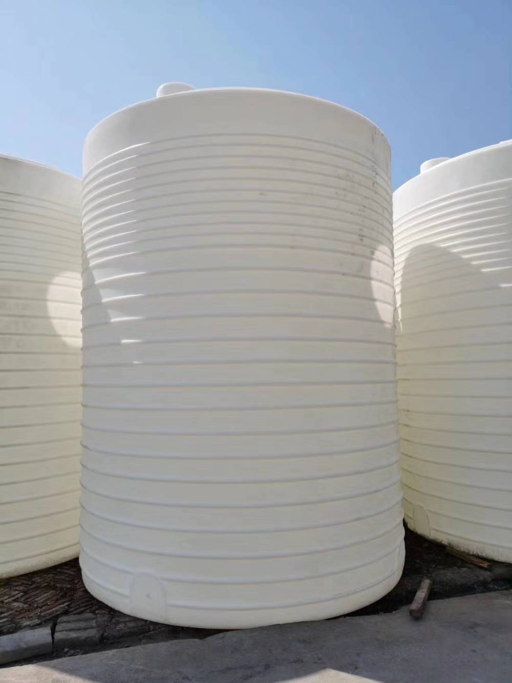 厂家全新10吨桶耐酸碱塑料桶20吨塑料桶