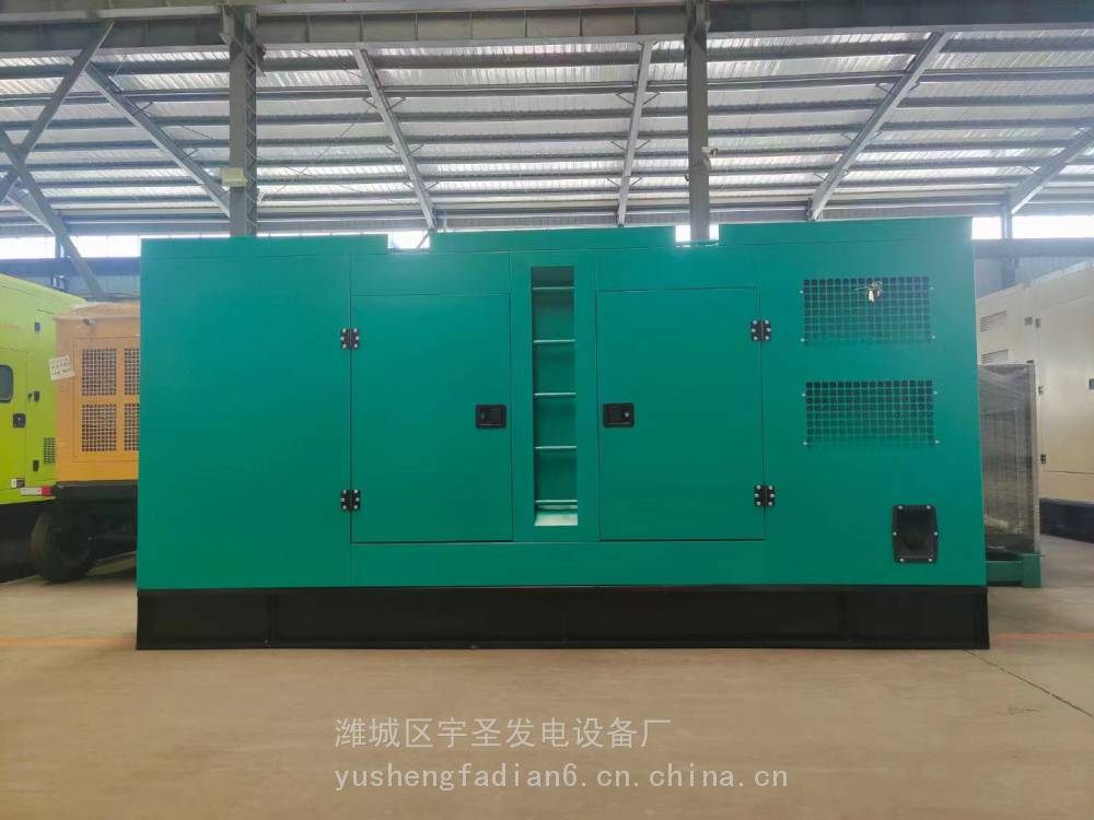 广西玉柴400kw柴油发电机组 发电机 发电机组功率齐全