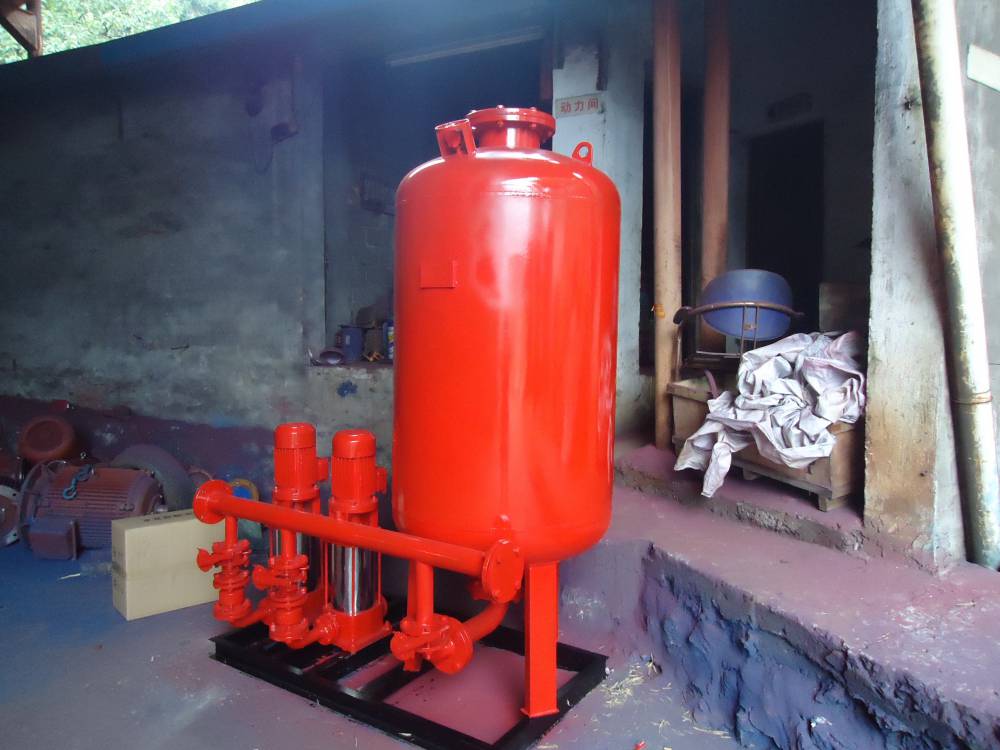 ZWL消防增压稳压设备消防给水设备消防泵