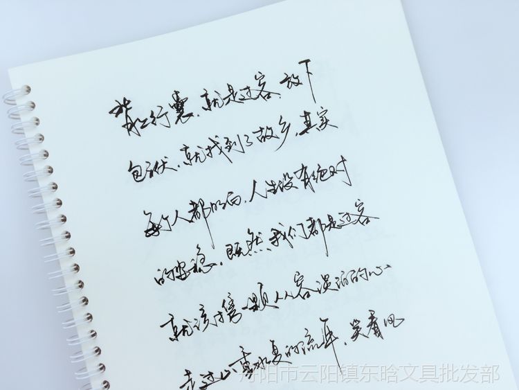 卜平凡手写体钢笔字帖练字帖连笔字字贴行书临摹字帖成人艺术字贴