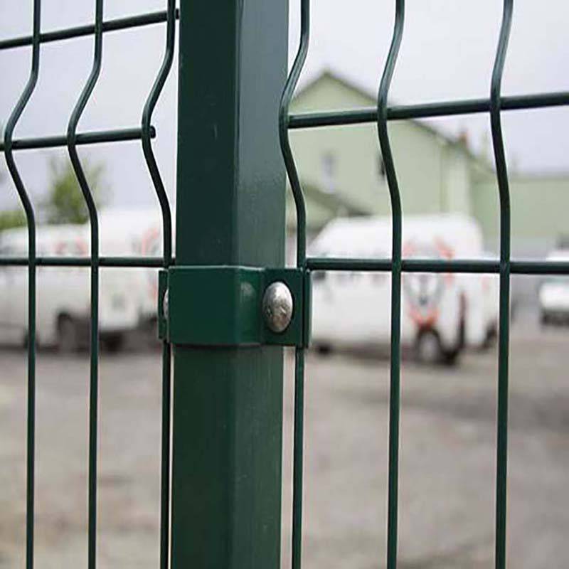 钢丝网围栏的价格 优质隔离铁丝网 焊接网隔离栅