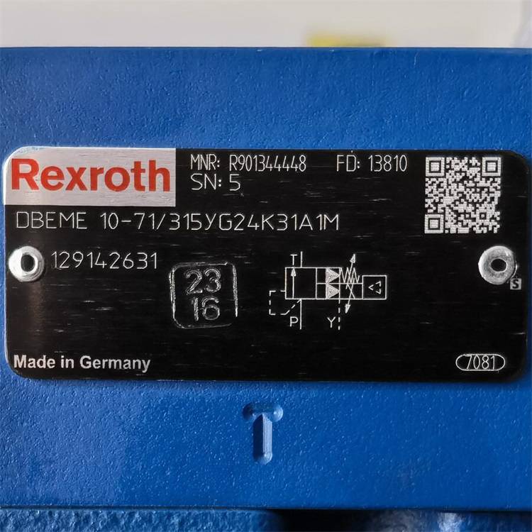 Rexroth/R901344448DBEME10-7X/315YG24K31A1M