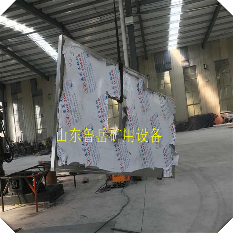 不锈钢无压平衡风门送货到矿 渭南光控气动平衡风门