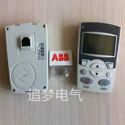 代理销售ABB变频器ACS-CP-D高级中文控制盘