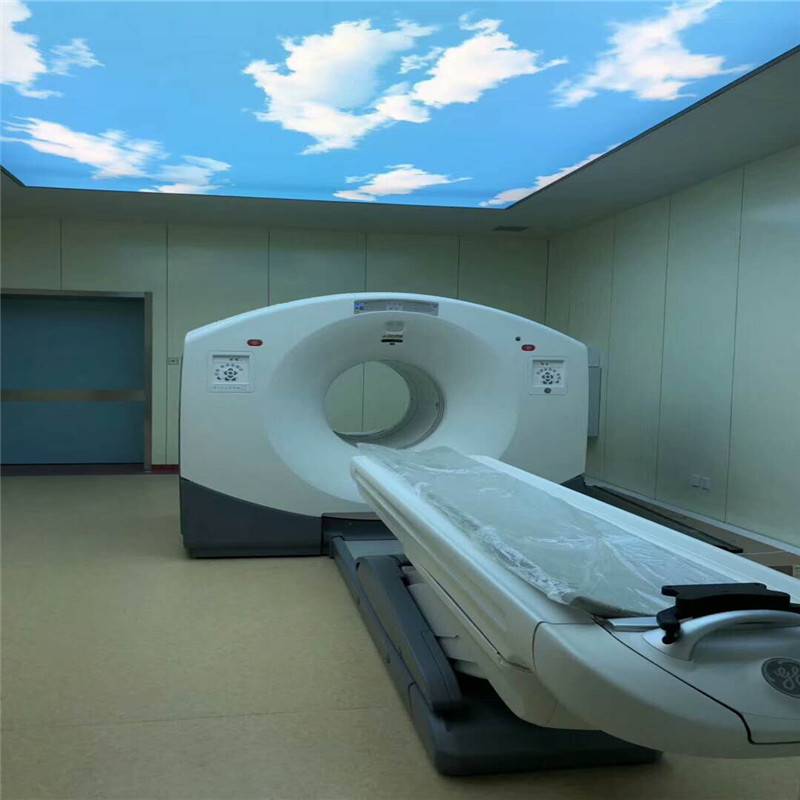 移动CT方舱医院移动工业探伤房CT诊疗舱搭建射线防护实验室方舱