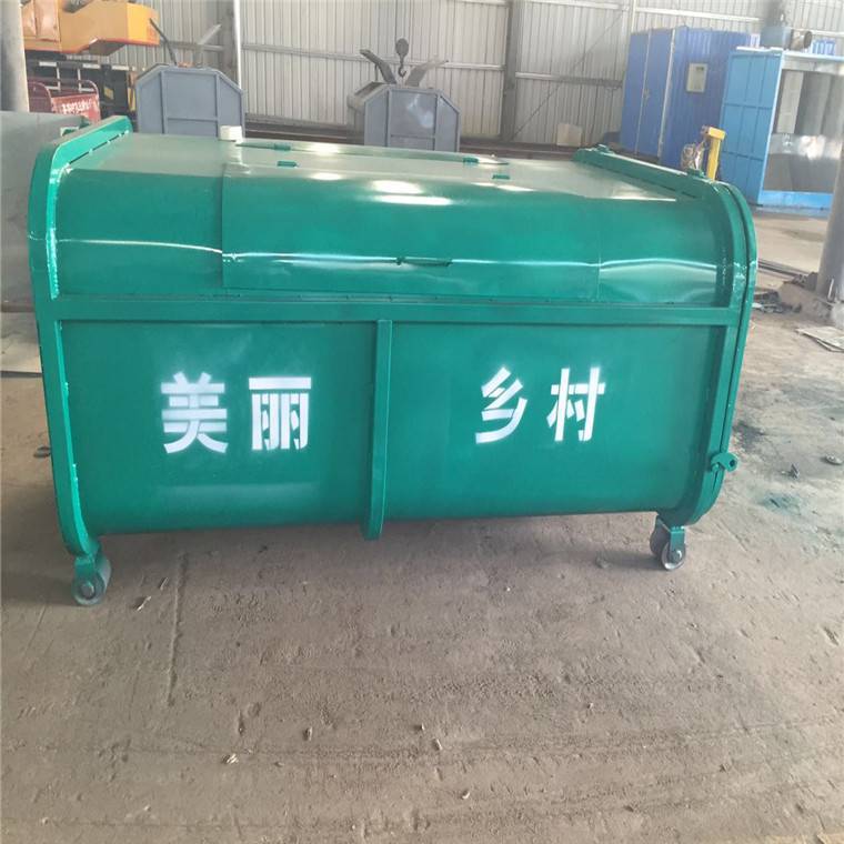 天津5立方钩臂垃圾箱规格齐全