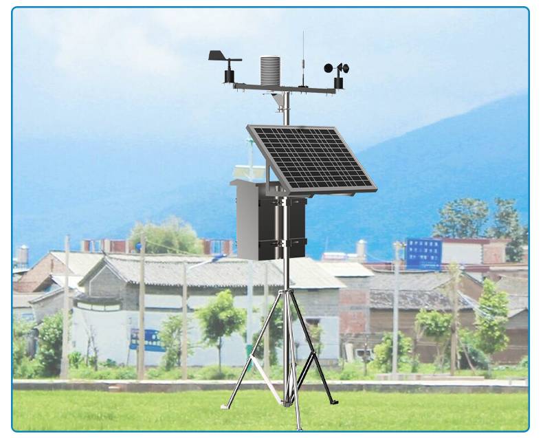 企慧自动气象站无线小型农业气象监测站