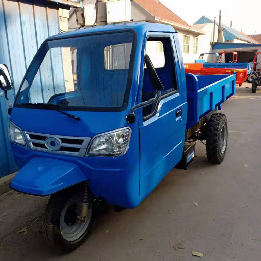 【建築工程三輪車 農用三輪車 柴油三輪車大全 礦山三輪車 載重型機動