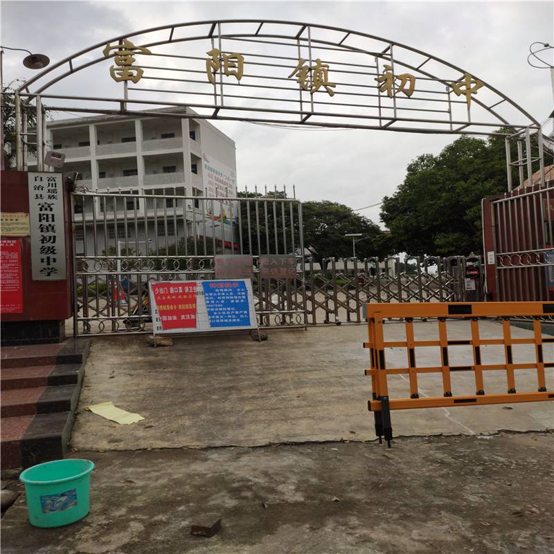 山南无人值守车牌录入