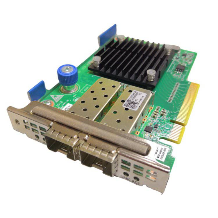 H3C HP PCIe网卡NIC-ETH540F-LP-2P 2端口SFP+万兆