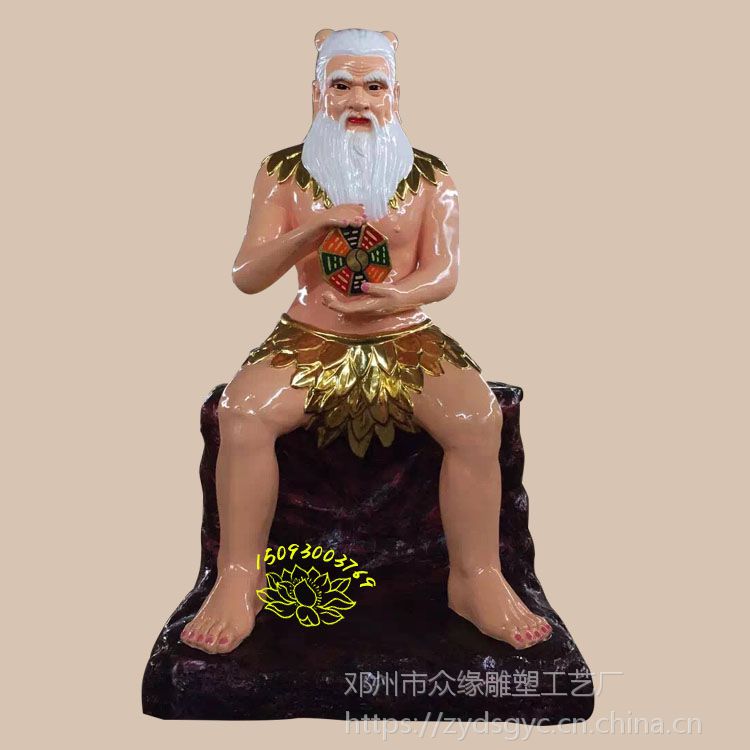 三明玻璃钢神像雕塑 中国供应商
