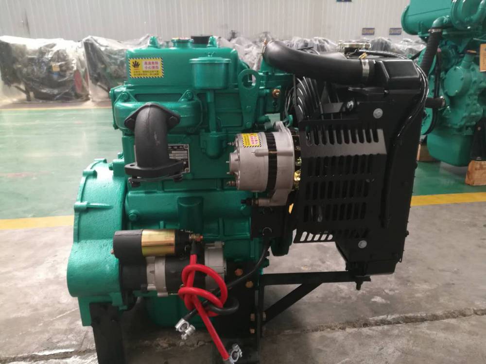 柴油水泵用28千瓦两缸柴油机省油耐用2105发动机出厂价格