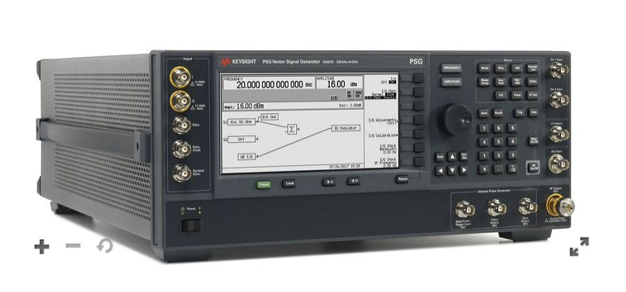 出售E8267D PSG矢量信号发生器|是德科技Keysight