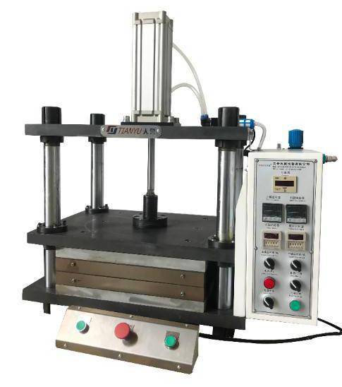 供应ty605气动热压机小型热压机