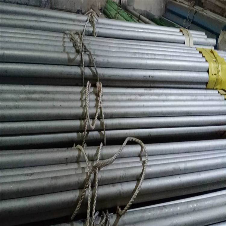 35Cr无缝钢管安装新德隆福建漳州TP321不锈钢椭圆管