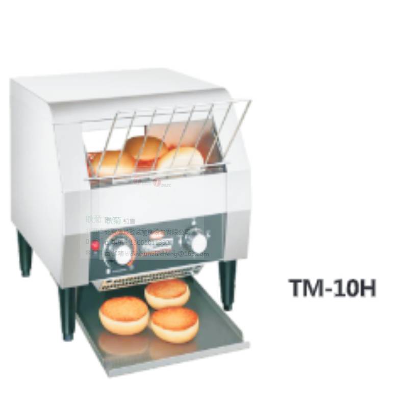 美国Hatco履带式烤面包机TM-5H烤汉堡炉西点烘焙设备