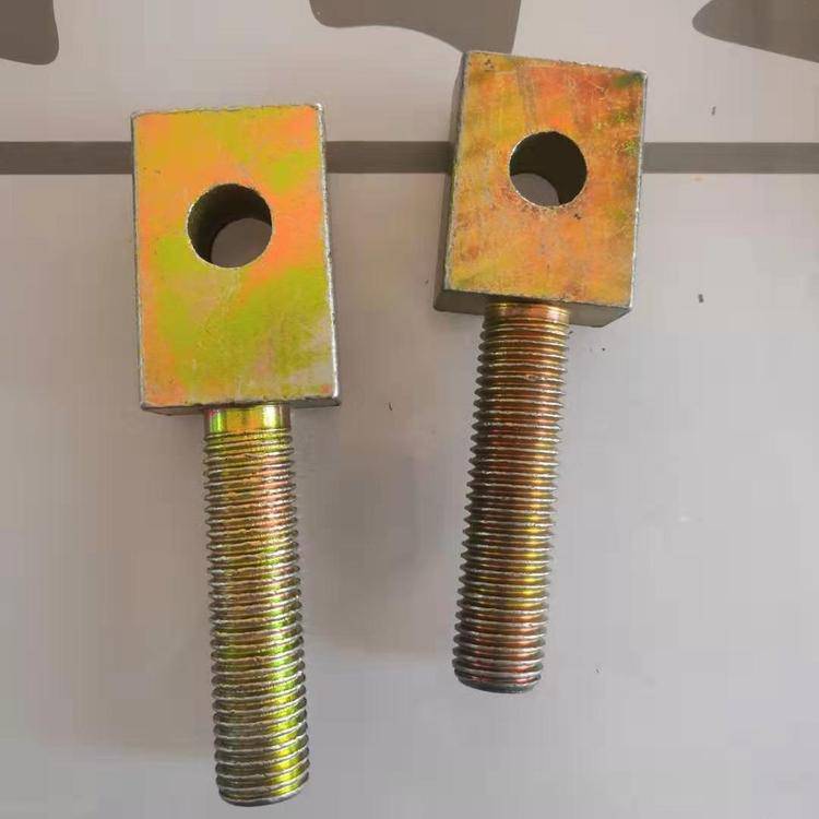 【异形螺栓 国标异形螺栓供应商 盟邦异型件 矿用异形螺栓批发价】