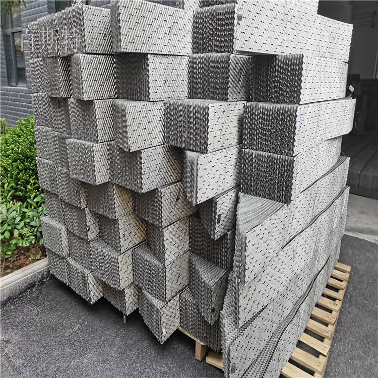 定制各种材质直径BX500CY700DZ1000丝网波纹填料可含安装服务