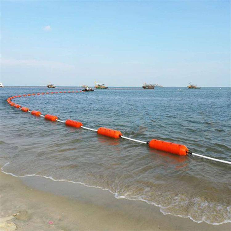 水域警示浮球拦污浮筒管道浮体警示浮标优质供应