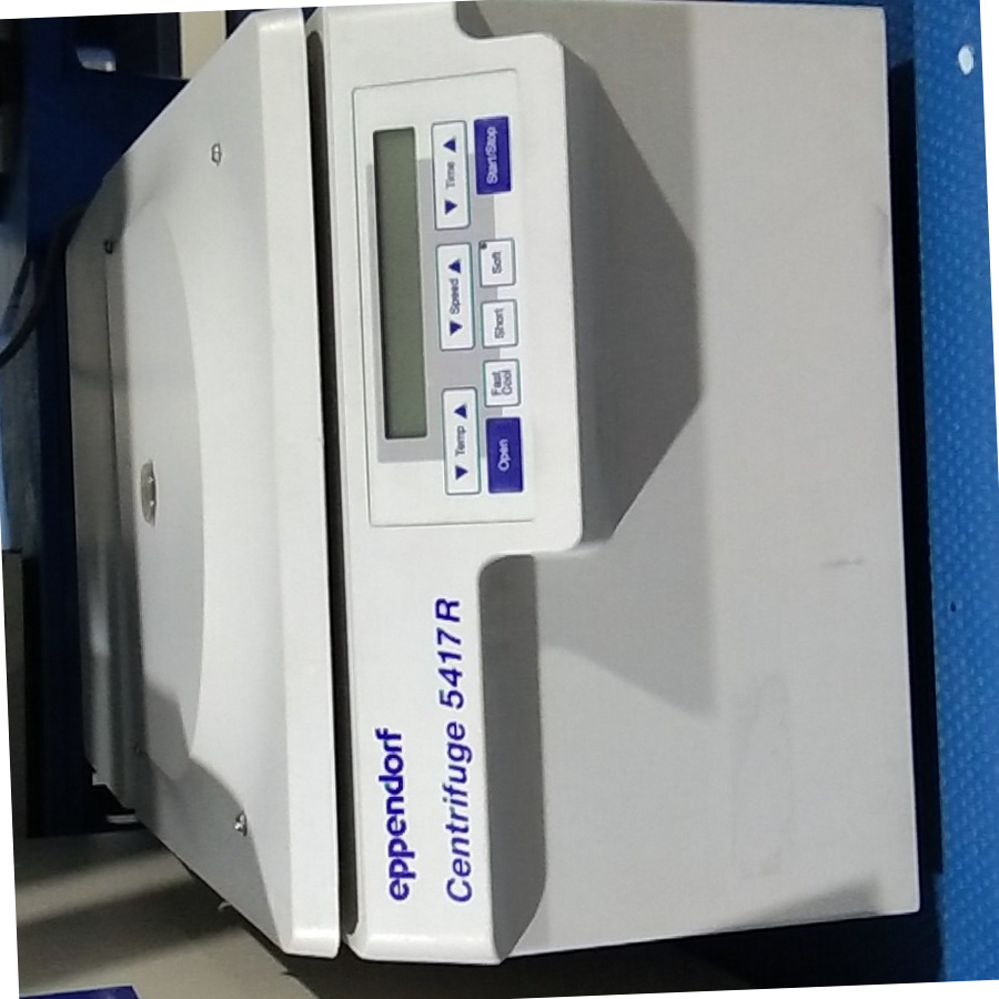 二手 艾本德/eppendorf5417r离心机