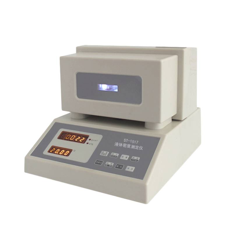 旭鑫仪器ST-1517液体密度测定仪液体密度测定器