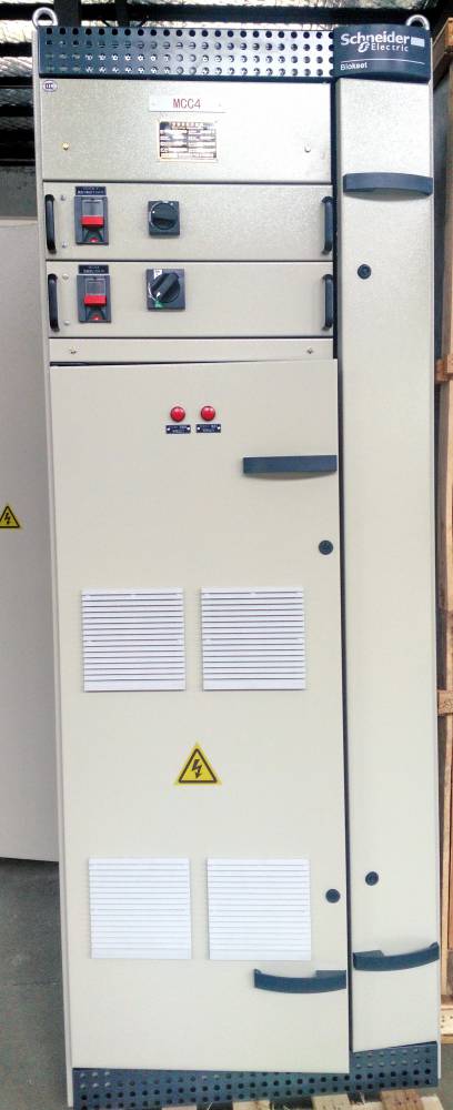 施耐德blokset低压配电柜低压授权柜安徽得润电气授权生产