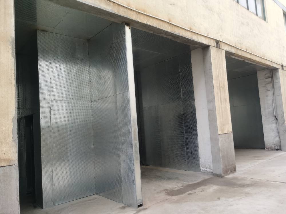 上海志存有常轻质抗爆板供应商硅酸钙板彩钢板防爆板