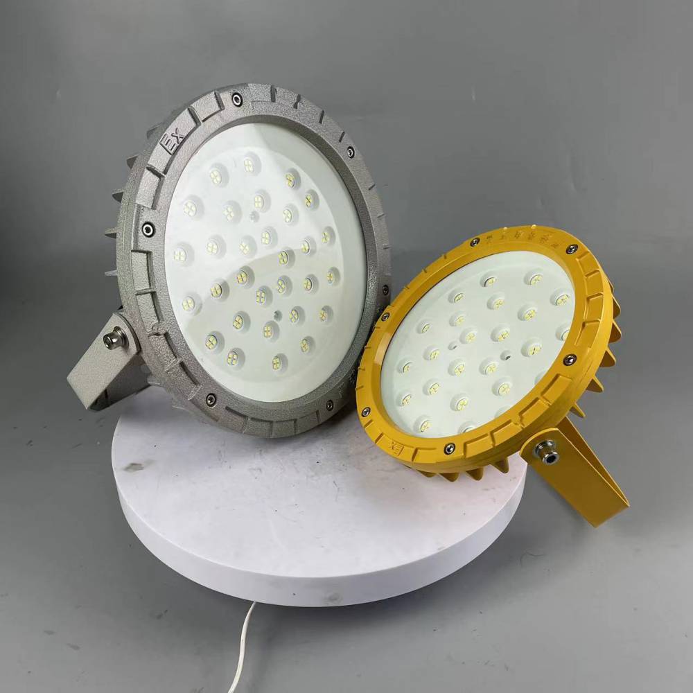 尚为SZSW7150-30w明装式LED泛光灯室内免维护防水防尘防腐投光灯