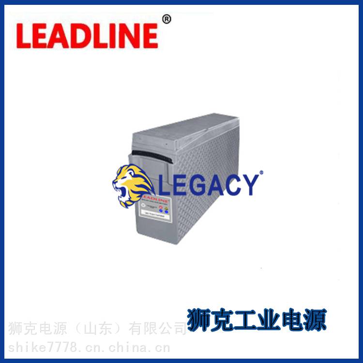 LEADLINE蓄电池EVR12120铅酸免维护12V12AH直流屏UPS电源