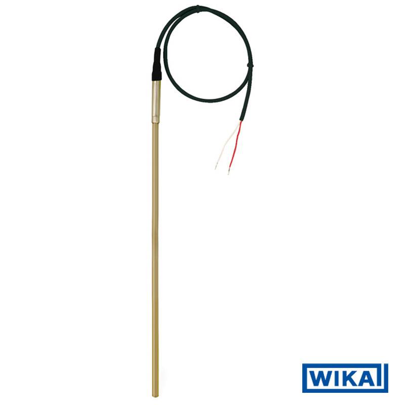 威卡电缆式热电阻温度计TR40机械制造电机轴承管道和罐体