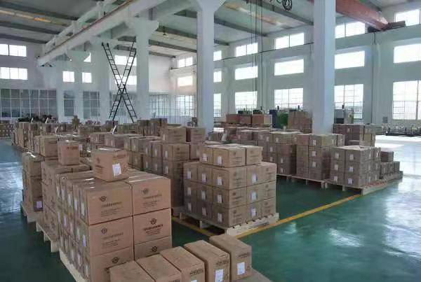 上海仓储配送公司专业承接机器设备运输配送