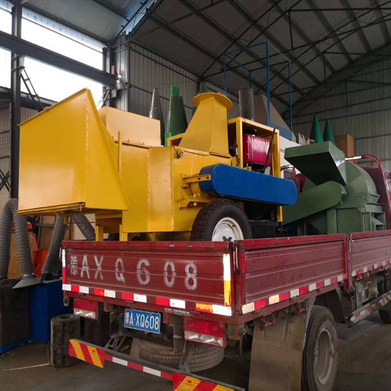 小型电动树枝粉碎机 树枝粉碎机型号 小型树枝树叶粉碎机 小型果树枝条粉碎机