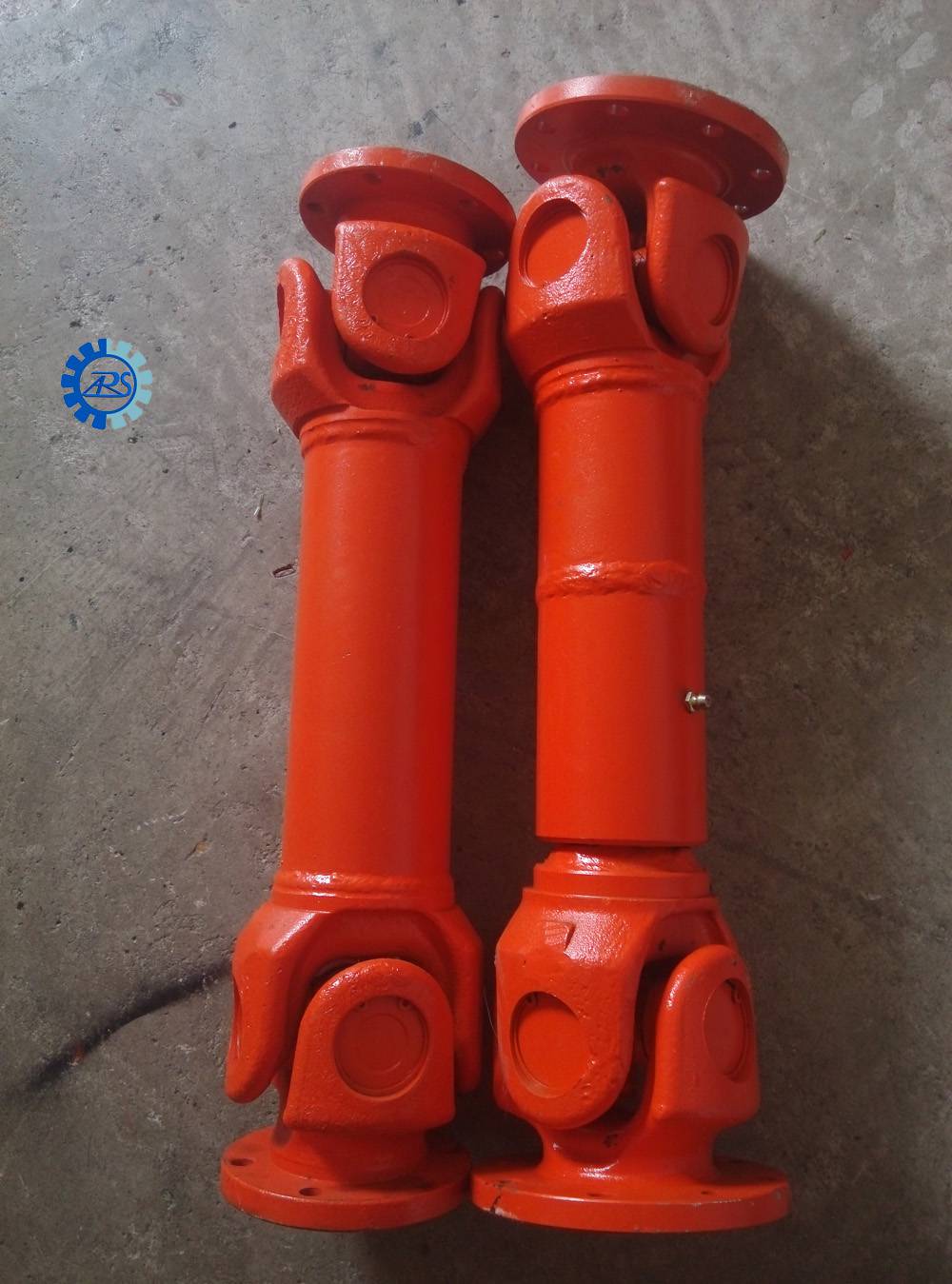 swci65十字轴万向联轴器抛光机专用转动轴浙江万向联轴器