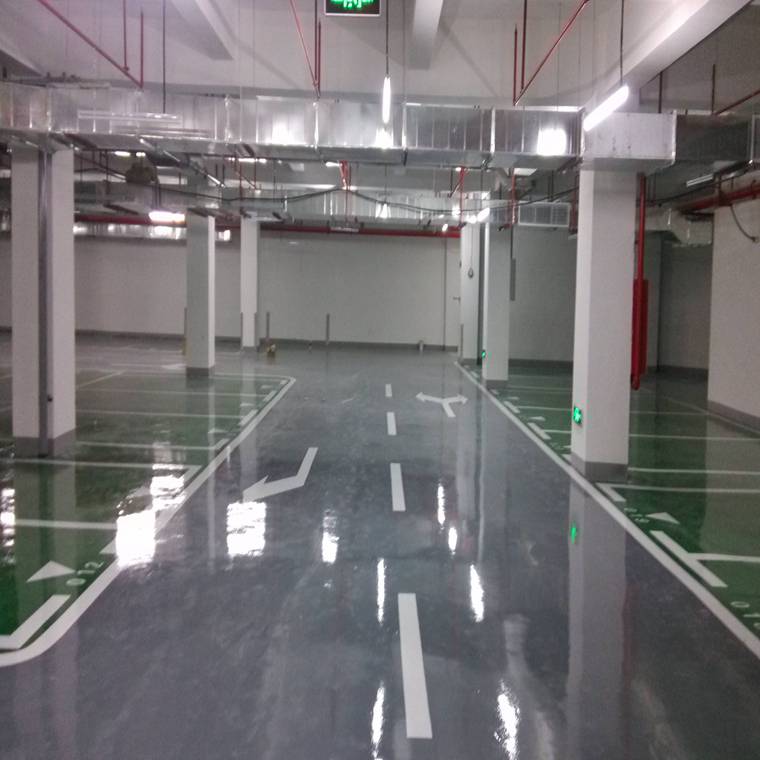 莱芜地坪漆专业承接地坪漆环氧树脂漆工程枣庄无溶剂环氧地坪漆