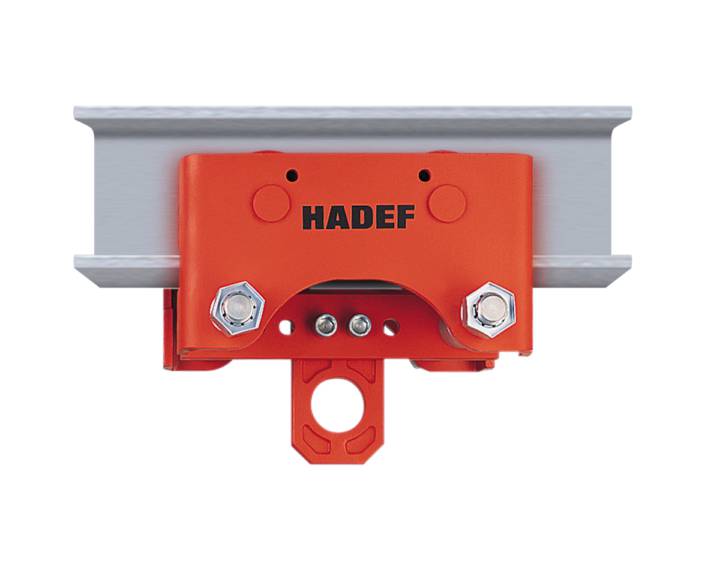 德国HADEF手推车电动推车搬运设备HADEF66/04AKS