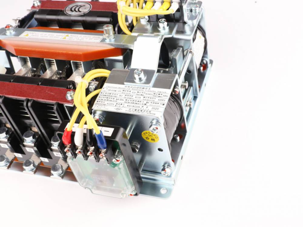 供应共立双电源切换开关型号640MZ-4FD电流400A