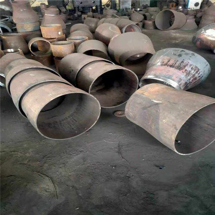 沧州船新管件厂家生产大口径对焊