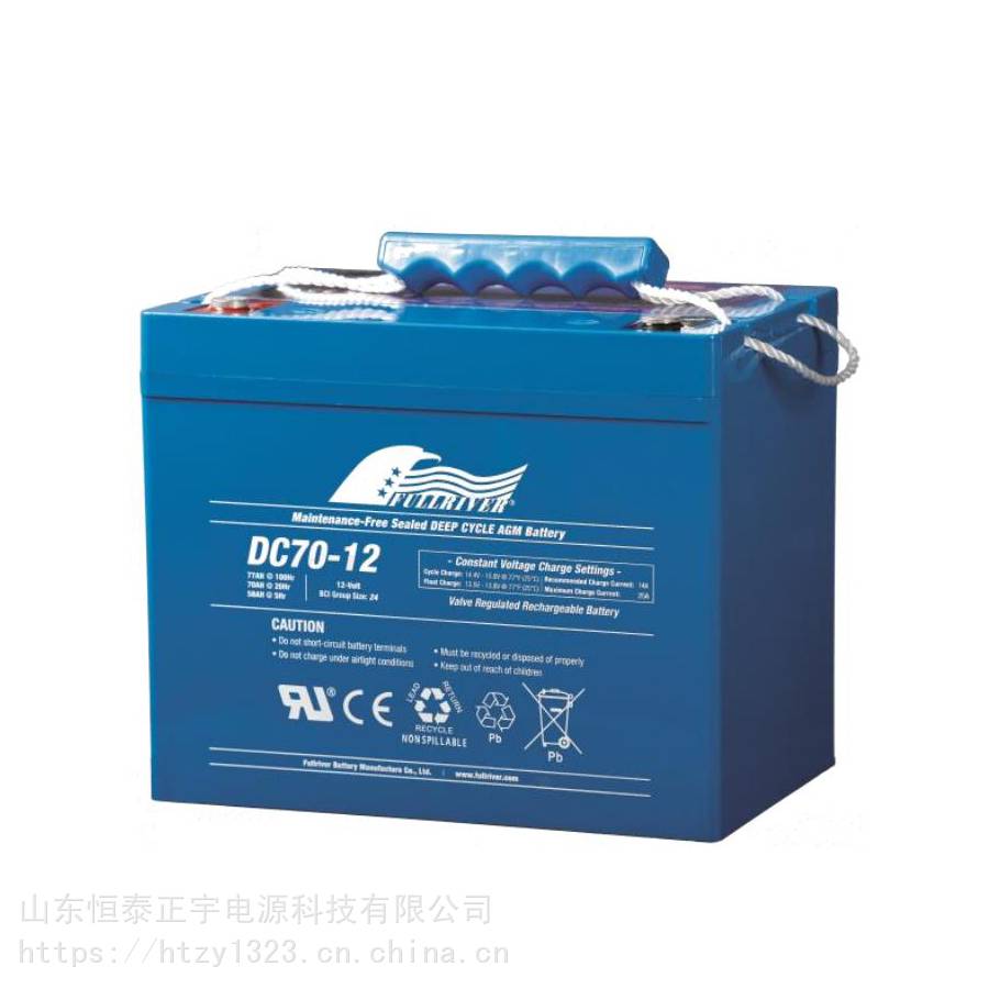 FULLRIVER蓄电池DC85-1212V85AH升降机用洗地机用