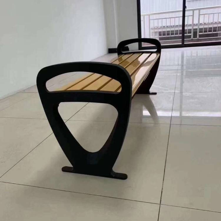 焦作休闲公园椅厂家焦作景区围树景观椅制造商绿洁公园椅