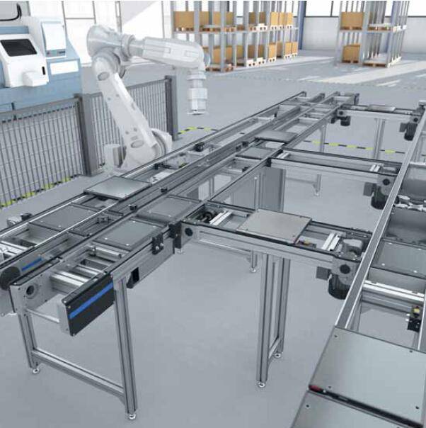 博世力士乐bosch rexroth输送线体,流水线