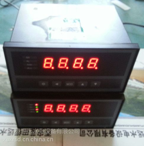 测温制动屏TDS-5326/5321智能温度显控仪