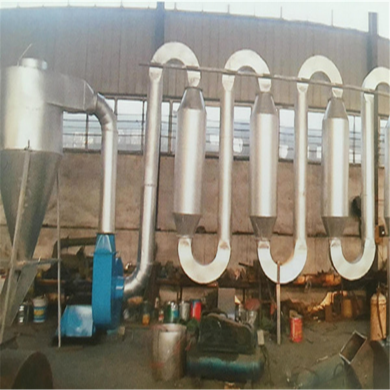 脉冲式气流烘干机厂家 小型锯末烘干机厂家 脉冲气流干燥机制造商 昭通气流干燥机设备
