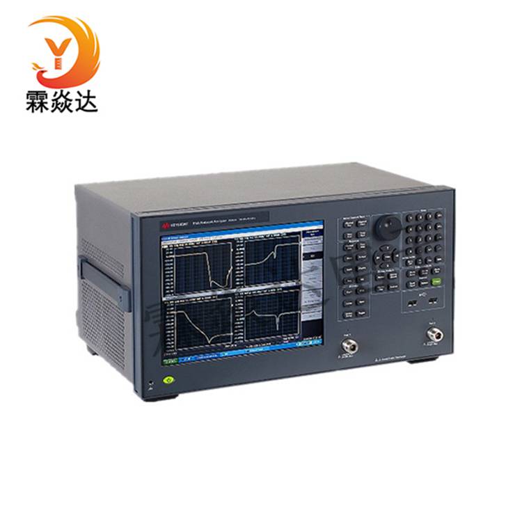 KEYSIGHT 是德 网络分析仪 E5071C