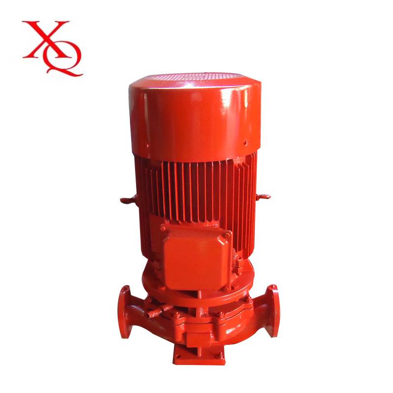 XBD-L立式消防水泵室内外消火栓喷淋泵消防稳压泵