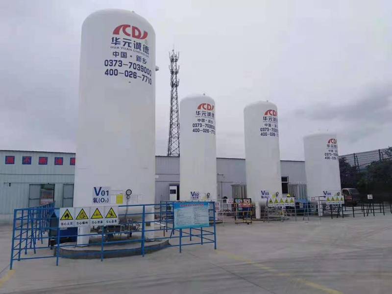 30立方二氧化碳储罐16Mn立式LCO2贮槽216Mpa食品级饮料焊接生产厂家