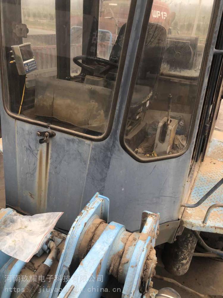 滨州装载机电子磅 铲车电子磅生产厂家防止超载