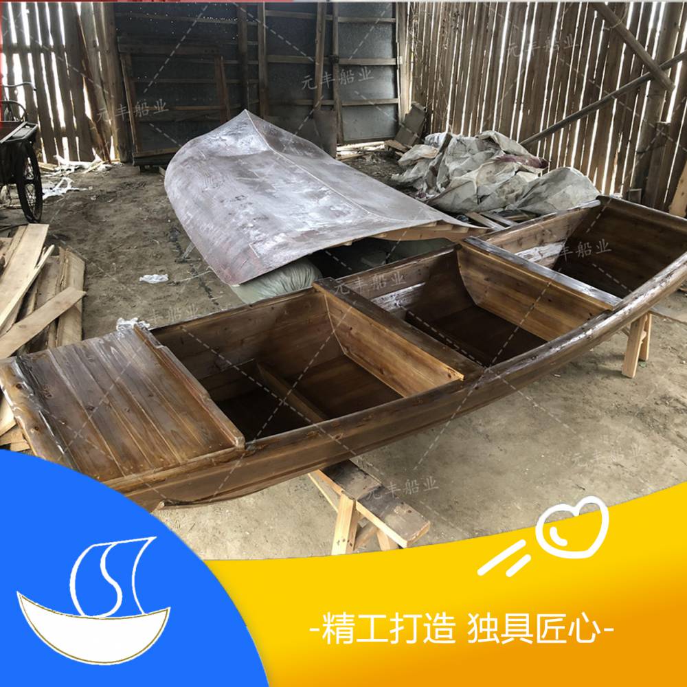 江苏徐州玻璃钢小木船价格实惠